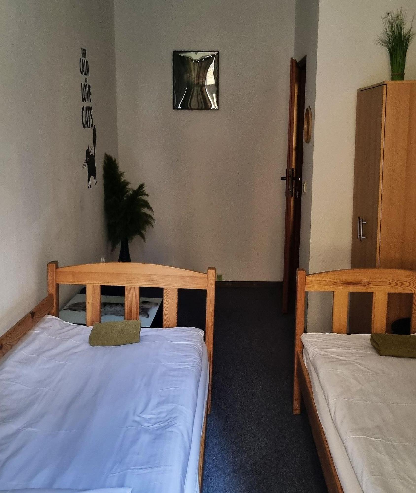 Green Cat Rooms, Krakow
